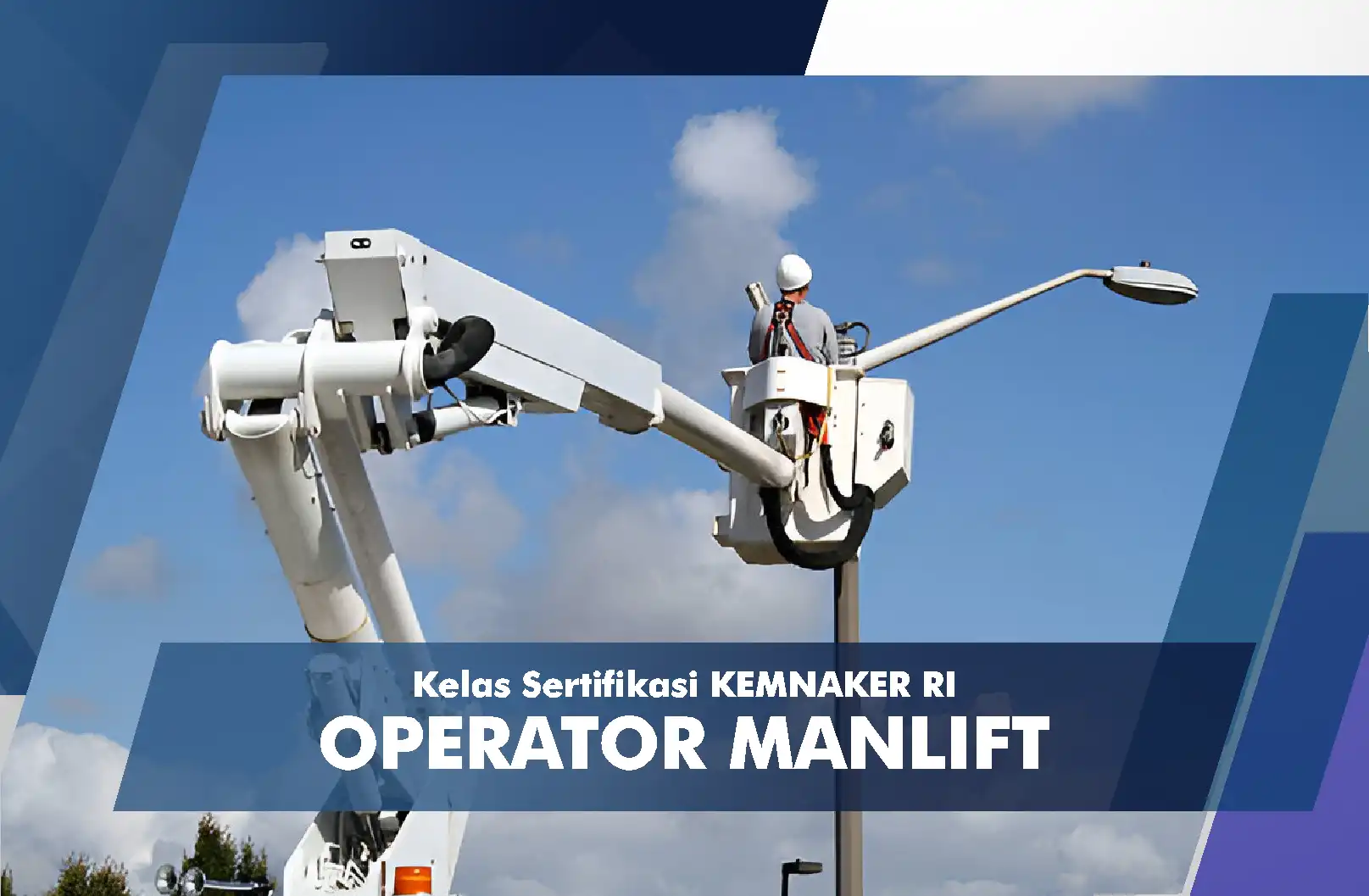 Operator Manlift